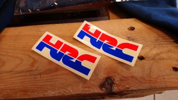 HRC stickers