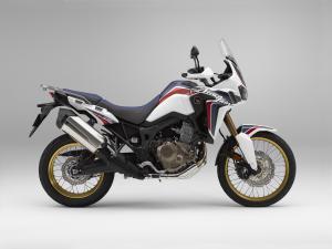 africa twin (dct)